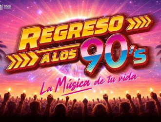 Regreso a los 90's - la Música de tu Vida