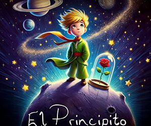 El Principito - Teatro Lagrada