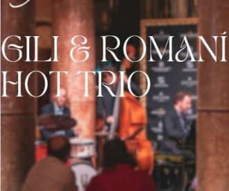 Gili & Romaní hot Trio