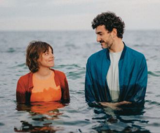 L'Illa Deserta con Maria Rodríguez y Miki Esparbé