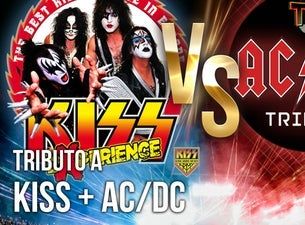 Tributo a Kiss y ACDC