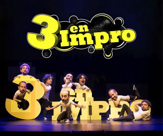 3 en Impro