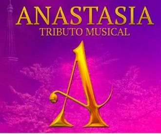 Anastasia Tributo Musical - La Barbarie Teatro Musical