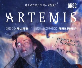 Artemis - Mireia Morera