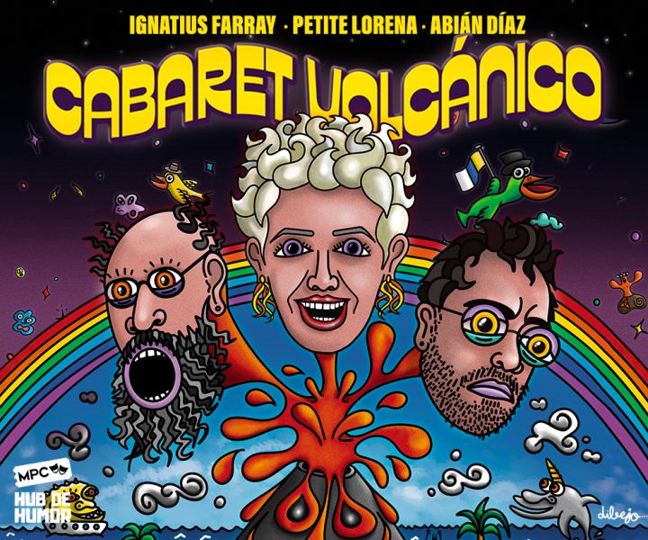 Cabaret Volcánico