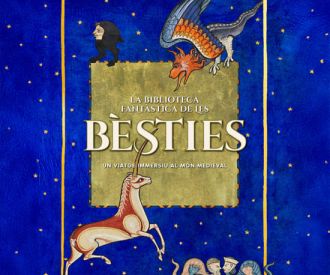 La Biblioteca Fantàstica de les Bèsties