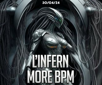 L'Infern x More BPM