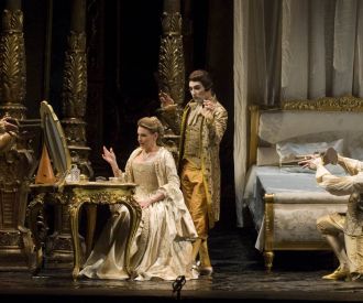 Opera Manon Lescaut