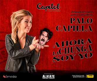 Palo Capilla