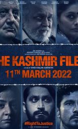 Cartel de la película The Kashmir Files