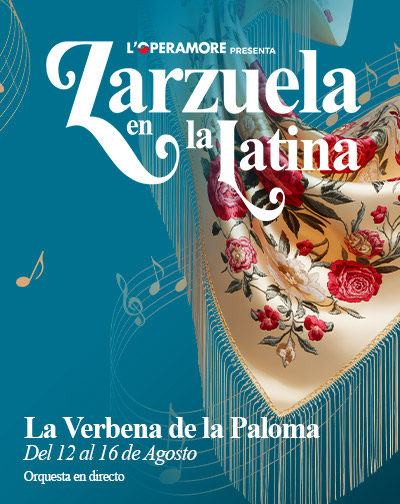 Zarzuela en La Latina: La verbena de la Paloma