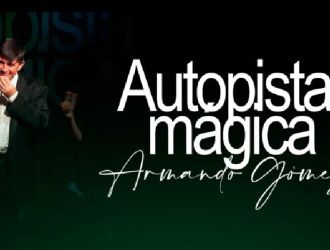 Autopista mágica - Armando Gómez