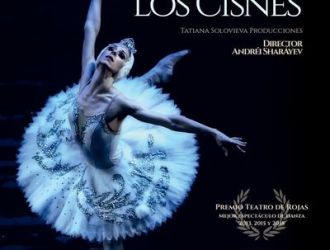 El lago de los cisnes – Ballet Clásico Internacional