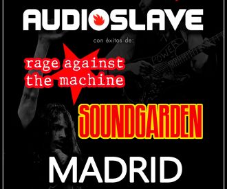 Like a Stone - Audioslave, r.a.t.m. & Soundgarden Tribute