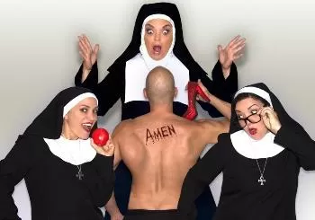 Sacrilegio, el Origen del Pecado