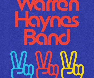 Warren Haynes Band