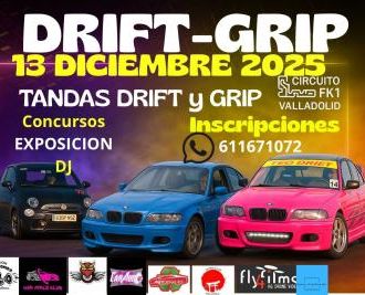 Drift-Grip FK1