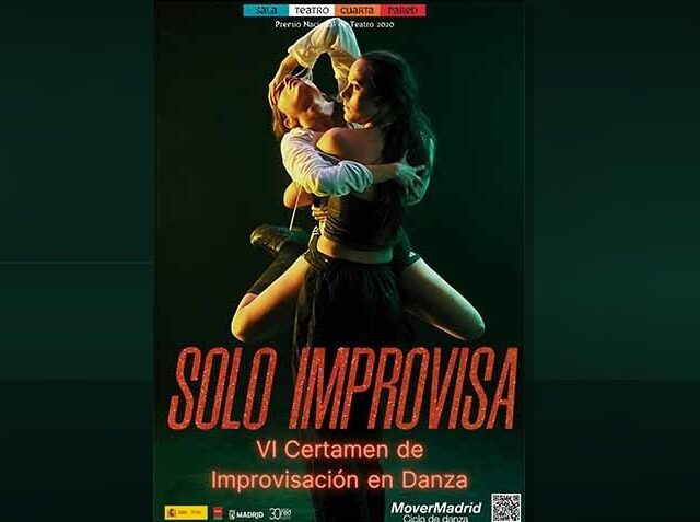 Solo Improvisa - Movermadrid