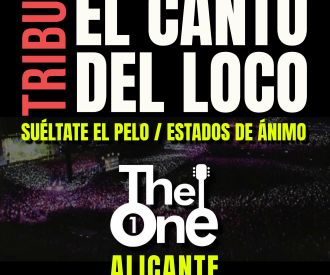 Tributo a El Canto del Loco & Hombres G