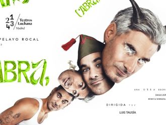 Cabra - Pelayo Rocal