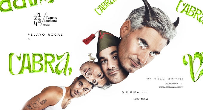 Cabra - Pelayo Rocal
