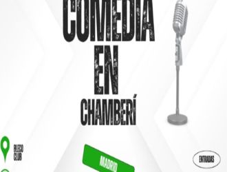 Comedia en Chamberí