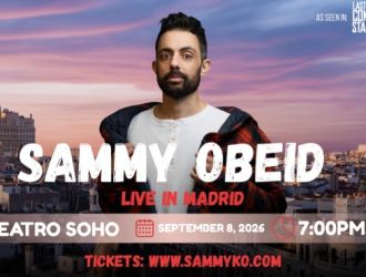Sammy Obeid