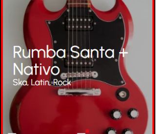 Rumba Santa + Nativo