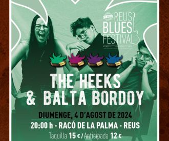 The Heeks & Balta Bordoy
