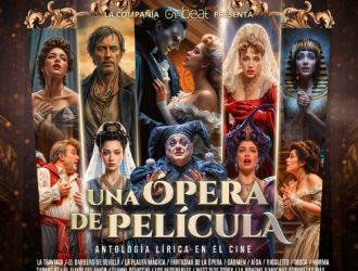 Una Ópera de Película