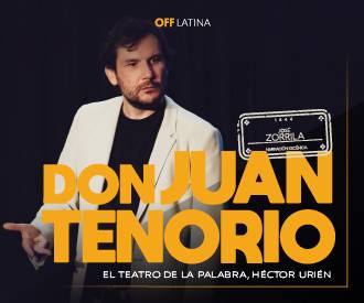 Don Juan Tenorio - Héctor Urién