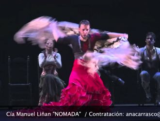Nómada - Cía Manuel Liñán