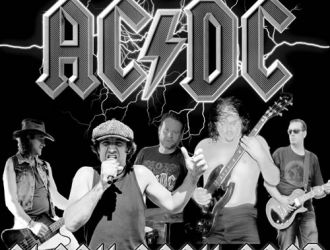 Black Back Band- Tributo a AC/DC
