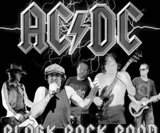 Black Back Band- Tributo a AC/DC
