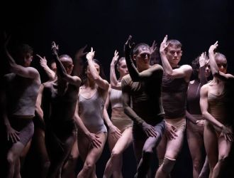 Momenta - Sydney Dance Company