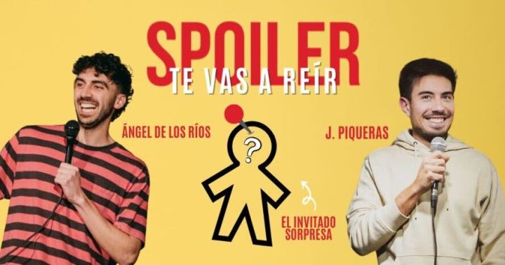 Spoiler: te vas a reír