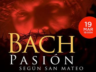 Bach Pasión Según San Mateo