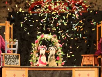 La Ratita Presumida - Teatro Sanpol