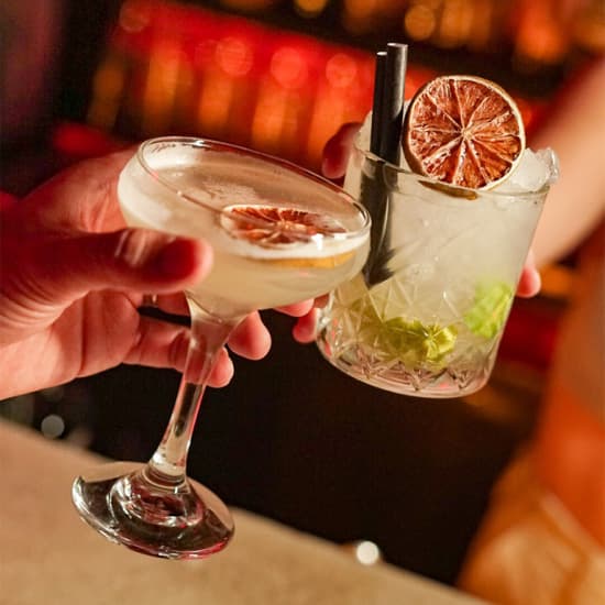 Fiesta Commo Cocktail Bar