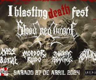 Blasting Death Fest