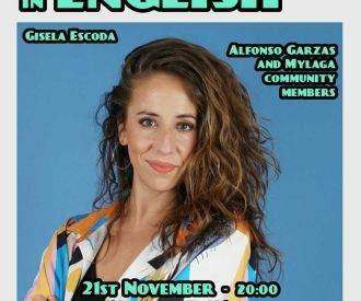 Unscripted theatre show