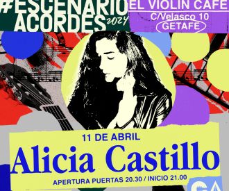 Alicia Castillo