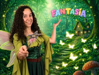 Fantasía - Teatro Para Bebés