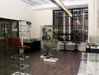 Museo de Optometría