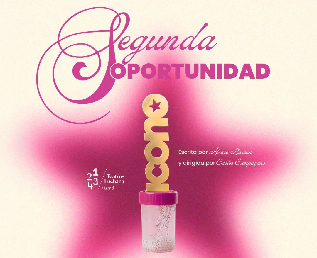 SEGUNDA OPORTUNIDAD - Madrid