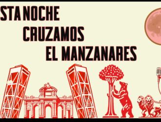 Esta noche cruzamos el Manzanares