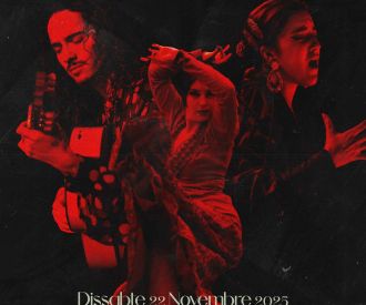 Irene Ribas, Iwan el Francés & Noelia Lucas