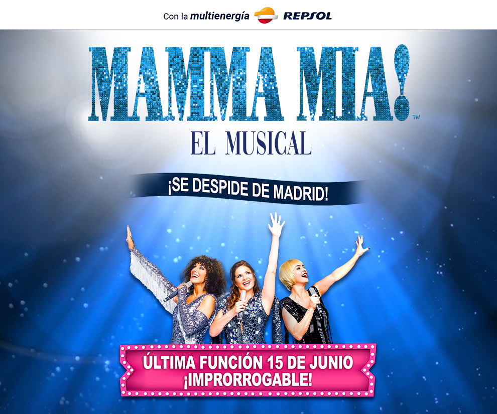 Mamma Mía! El Musical