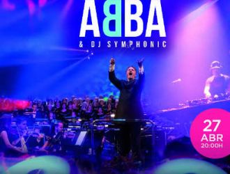 Queen, Beatles, Abba & DJ Symphonic - Royal Film Concert Orchestra & DJ Symphonic