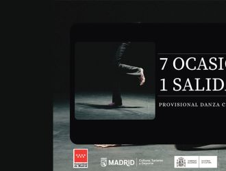 7 Ocasiones 1 Salida - Compañía Provisional Danza